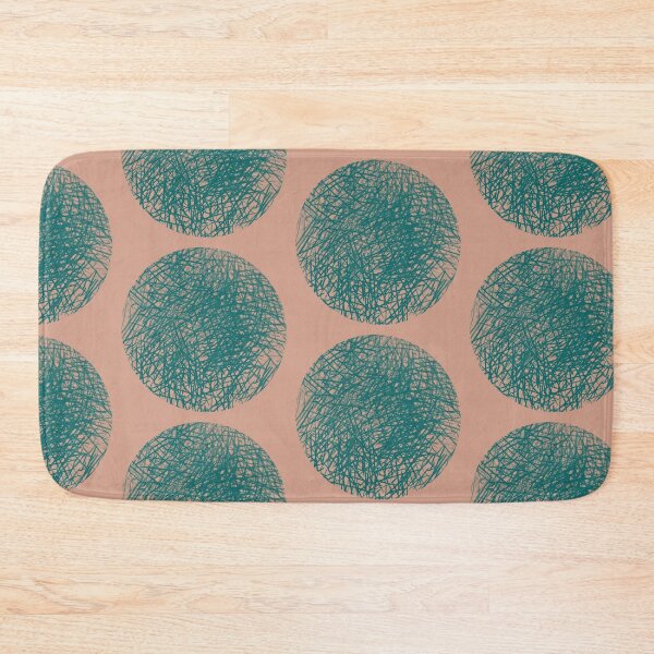 Item preview, Crosshatch Circle designed and sold by thelittleforest.