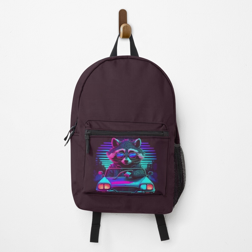 Item preview, Backpack designed and sold by Graphoteka.