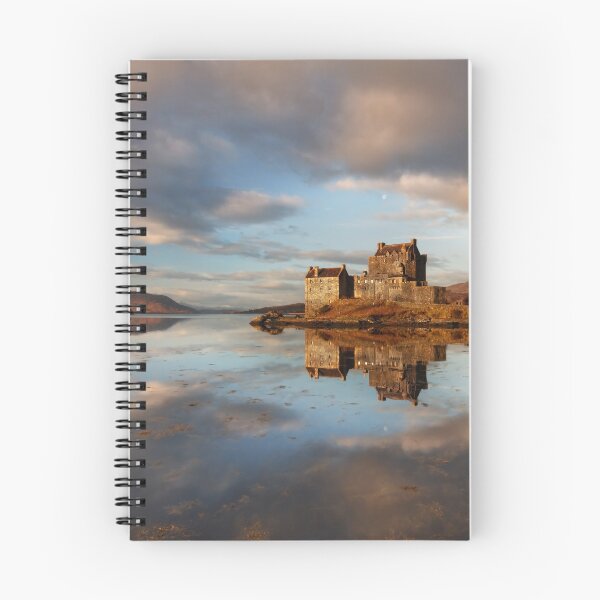 Item preview, Eilean Donan Castle Early Morning Reflection, Scotland. designed and sold by PhotosEcosse.