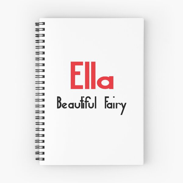 Item preview, Ella Meaning Beautiful Fairy designed and sold by ProjectX23.