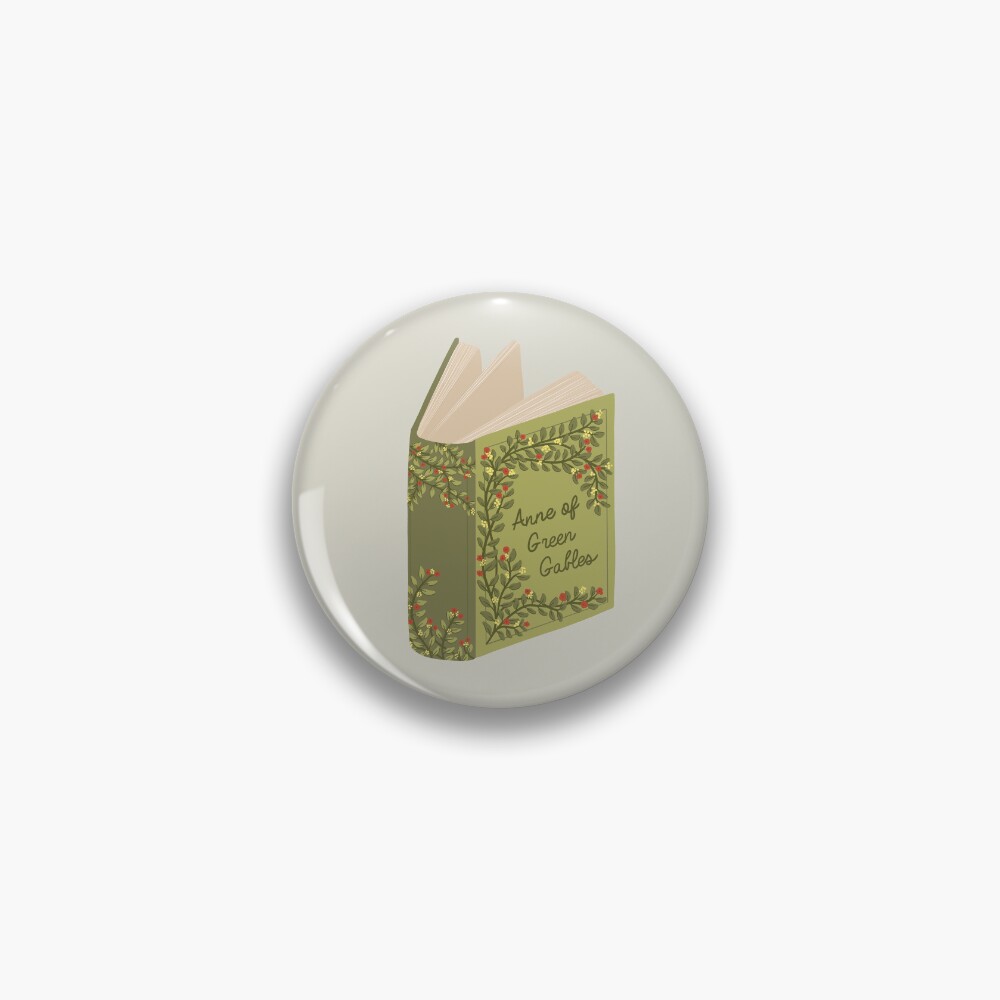 Artikel-Vorschau von Button, designt und verkauft von indiebookster.