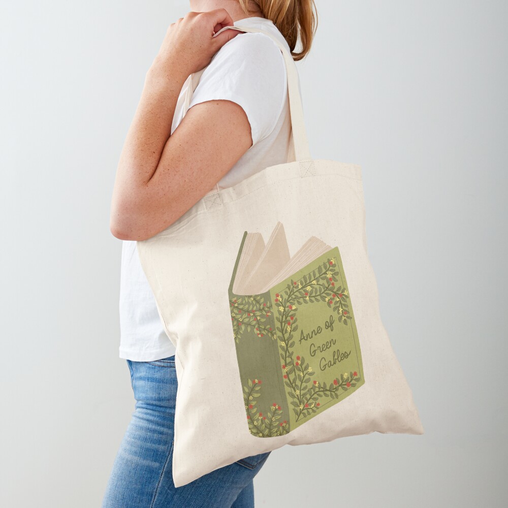 Artikel-Vorschau von Baumwolltasche, designt und verkauft von indiebookster.