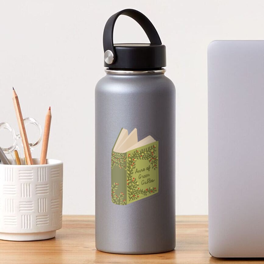 Artikel-Vorschau von Transparenter Sticker, designt und verkauft von indiebookster.