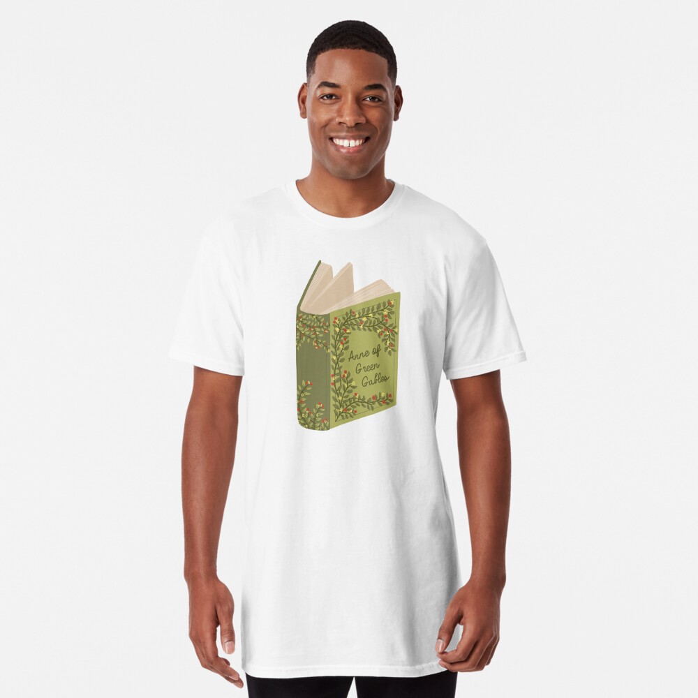 Artikel-Vorschau von Longshirt, designt und verkauft von indiebookster.