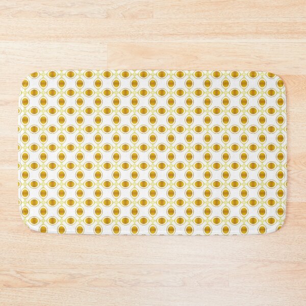 Item preview, Harmonious blend of gold pattern and ovoid form designed and sold by SkillsDesigns.