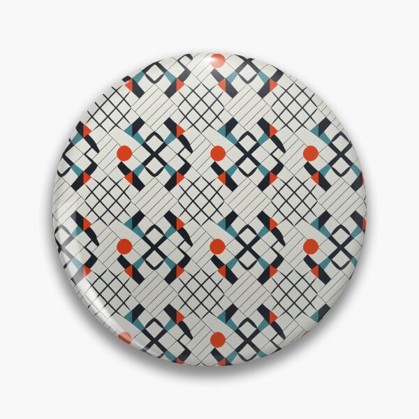 Item preview, Detailed Contemporary Design Abstract Vintage Pattern designed and sold by Fine Prints.