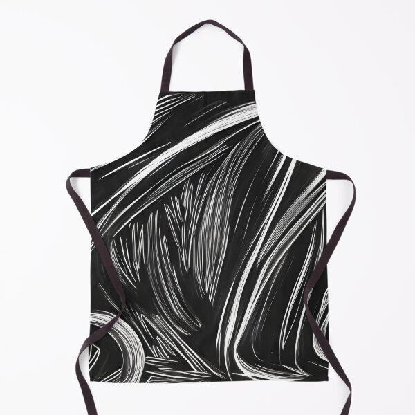 Item preview, Drawing mishmash on a black background designed and sold by brandway.