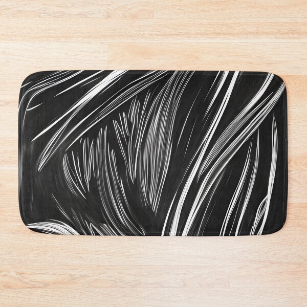 Item preview, Drawing mishmash on a black background designed and sold by brandway.