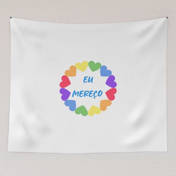 Item preview, EU MEREÇO designed and sold by IsaCria.