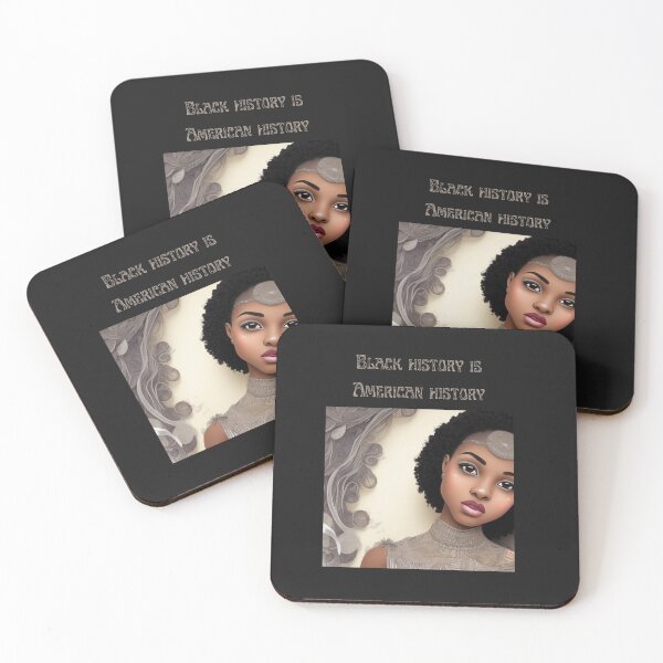 Item preview, Black Is Beautiful, Black History Month, Black Heritage, Black Awareness designed and sold by Right-UR.