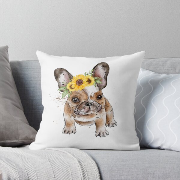 Item preview, french bulldog dog designed and sold by hjstudioo.