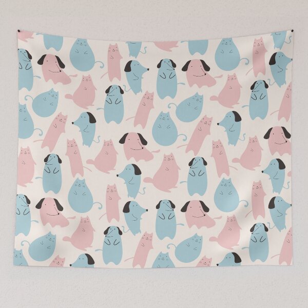 Item preview, pets designed and sold by artefino.