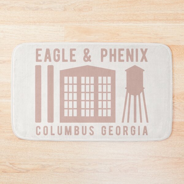 Item preview, Eagle & Phenix Columbus Georgia designed and sold by JakeRhodes.