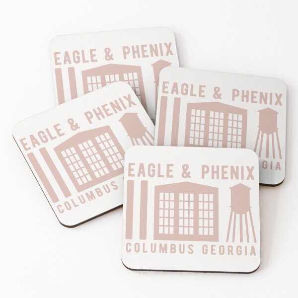 Item preview, Eagle & Phenix Columbus Georgia designed and sold by JakeRhodes.