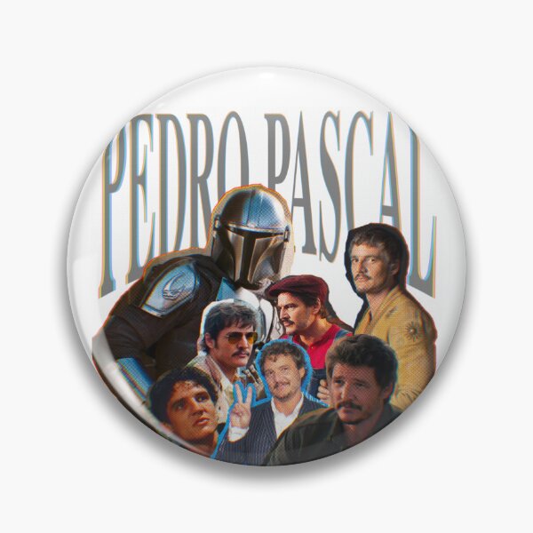 Item preview, Pedro - Collage designed and sold by fanscinated.
