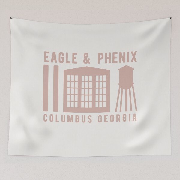 Item preview, Eagle & Phenix Columbus Georgia designed and sold by JakeRhodes.