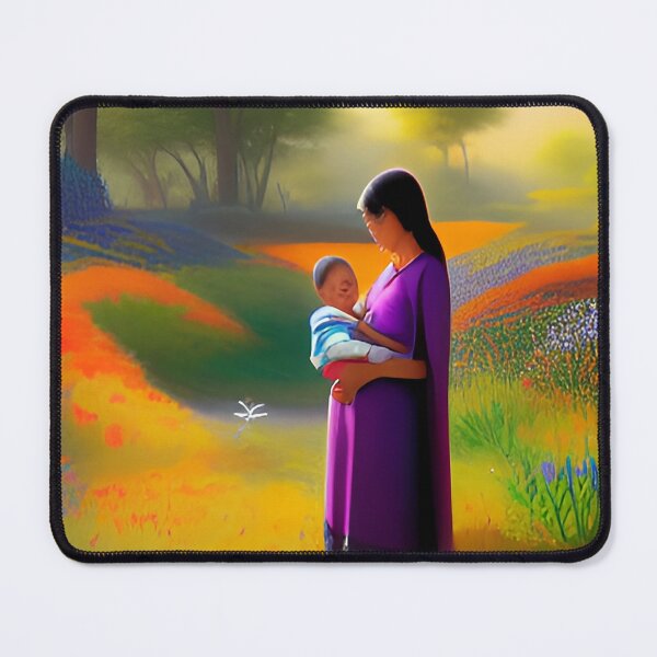 Item preview, The Blessing of Motherhood designed and sold by fkc666.