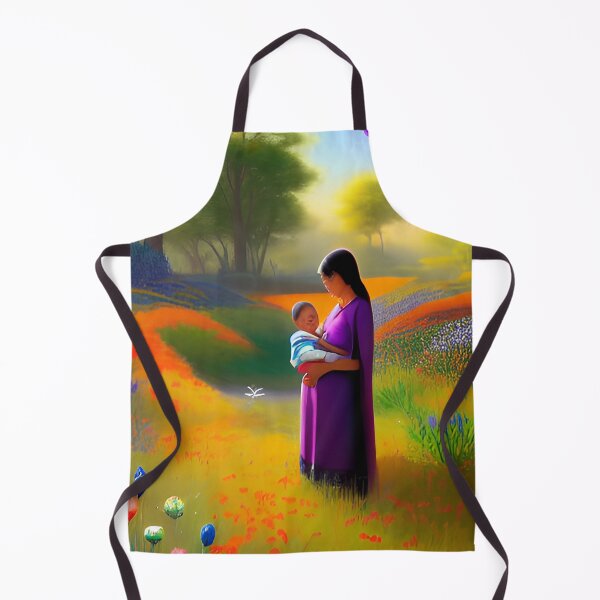 Item preview, The Blessing of Motherhood designed and sold by fkc666.