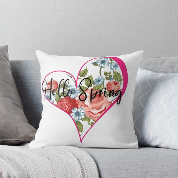 Item preview, Hello Spring designed and sold by WunderByCali.