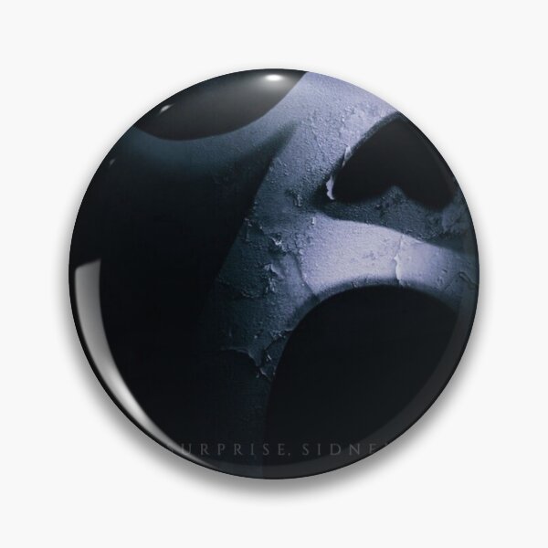 Item preview, Scream 6 ghostface designed and sold by noomiprints.