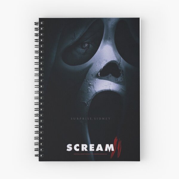 Item preview, Scream 6 ghostface designed and sold by noomiprints.