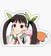 Hachikuji Mayoi Vector - Monogatari Series Sticker