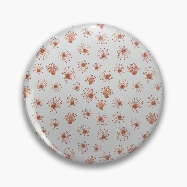Item preview, pistils brick with pale gray background designed and sold by cezidesign.
