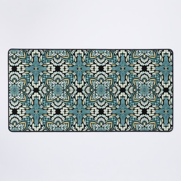 Item preview, Detailed Abstract Vintage Pattern designed and sold by Fine Prints.