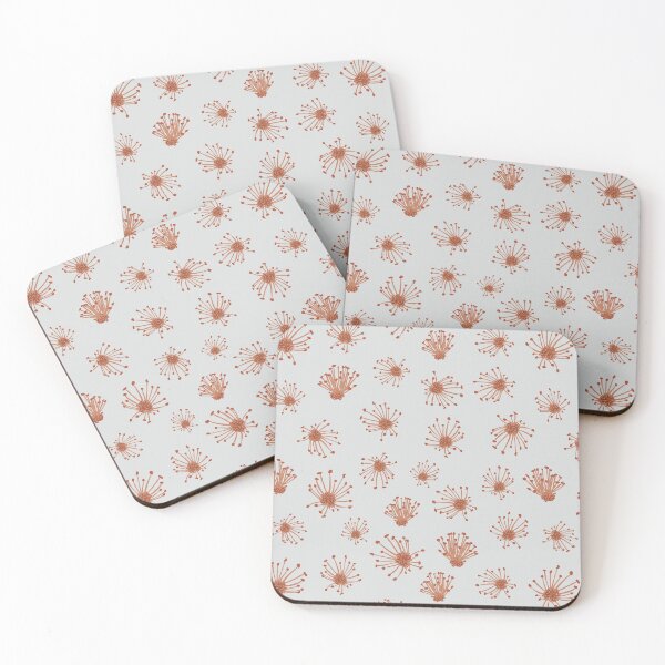 Item preview, pistils brick with pale gray background designed and sold by cezidesign.