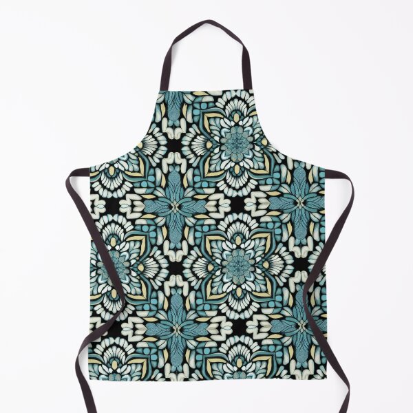 Item preview, Detailed Abstract Vintage Pattern designed and sold by Fine Prints.