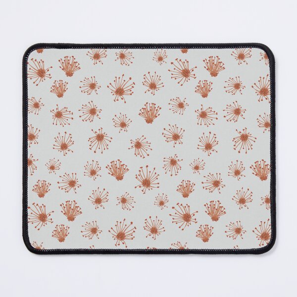 Item preview, pistils brick with pale gray background designed and sold by cezidesign.