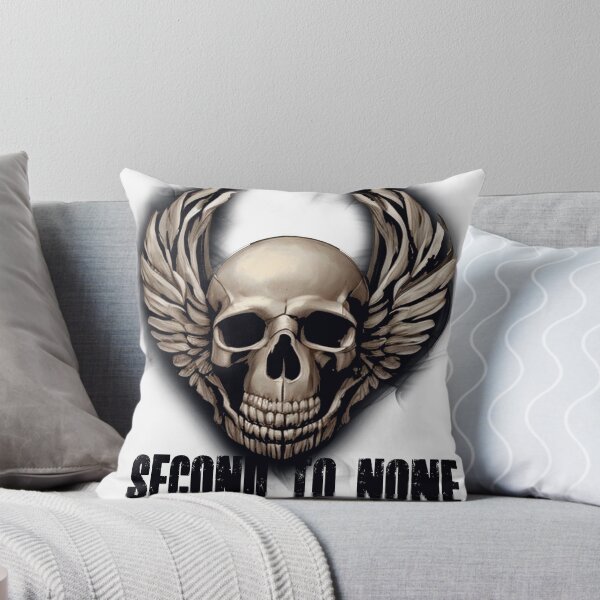 Item preview, skull art designed and sold by X-ecute.