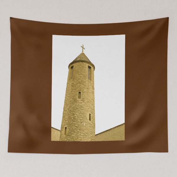 Item preview, St Patricks church Donegal town Ireland tint faith designed and sold by eddiebarronshop.