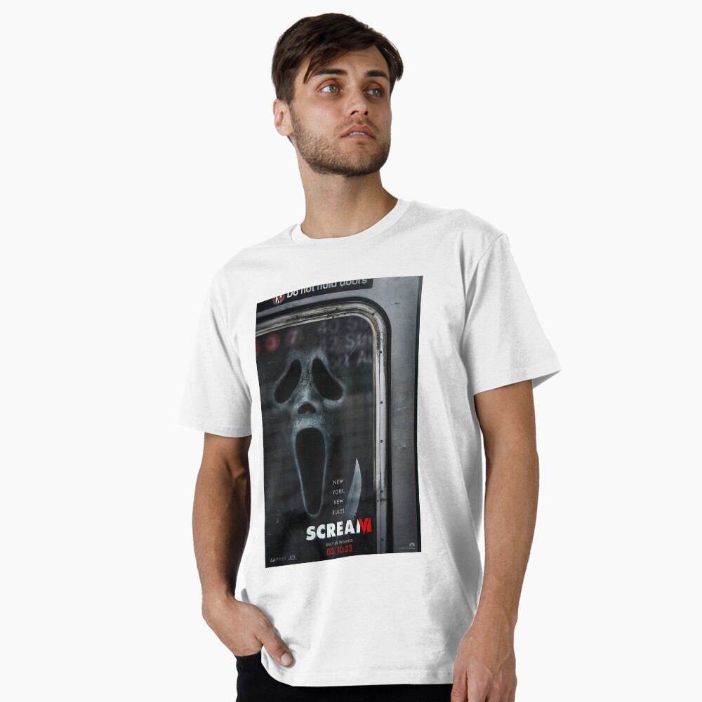 Copy of Scream 6 ghostface