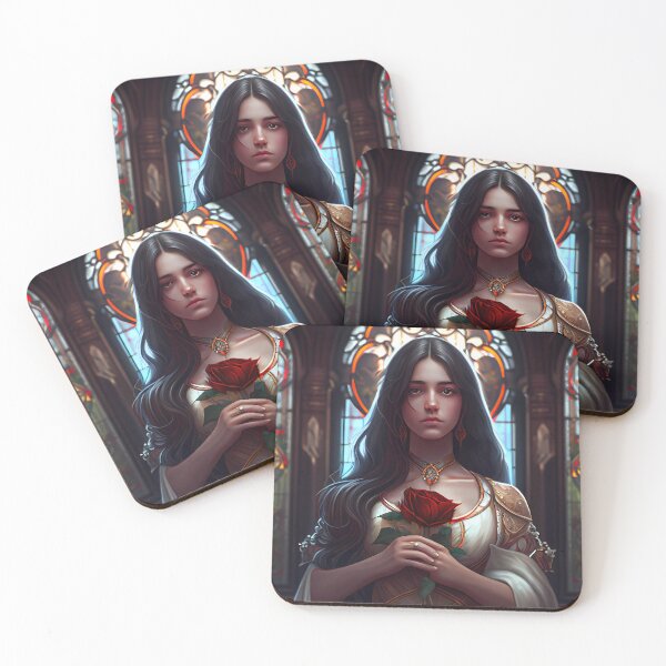 Item preview, Medieval Queen designed and sold by MTJ-Mushrooms.