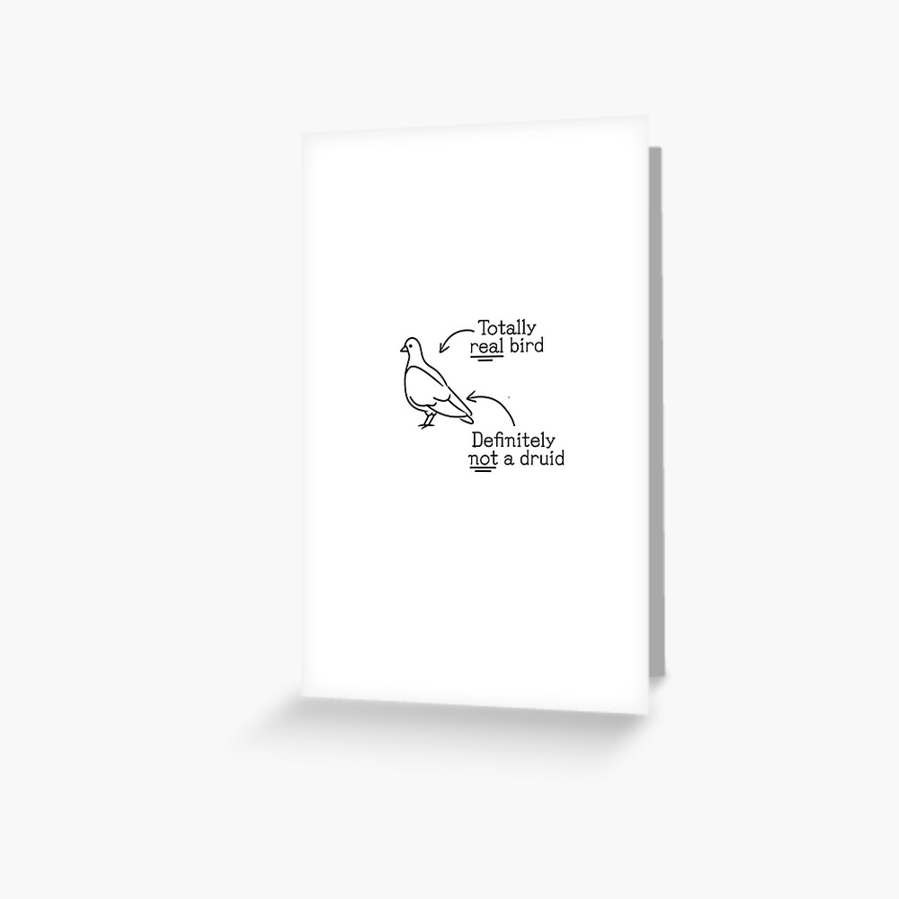 Item preview, Greeting Card designed and sold by FineHades.