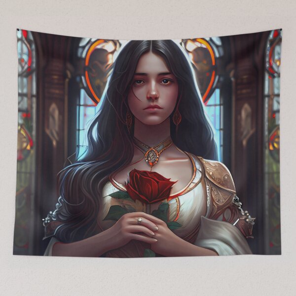 Item preview, Medieval Queen designed and sold by MTJ-Mushrooms.