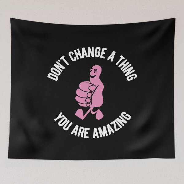 Item preview, Rex Orange County Aesthetic Motivational Amazing Black designed and sold by StickTheSong.