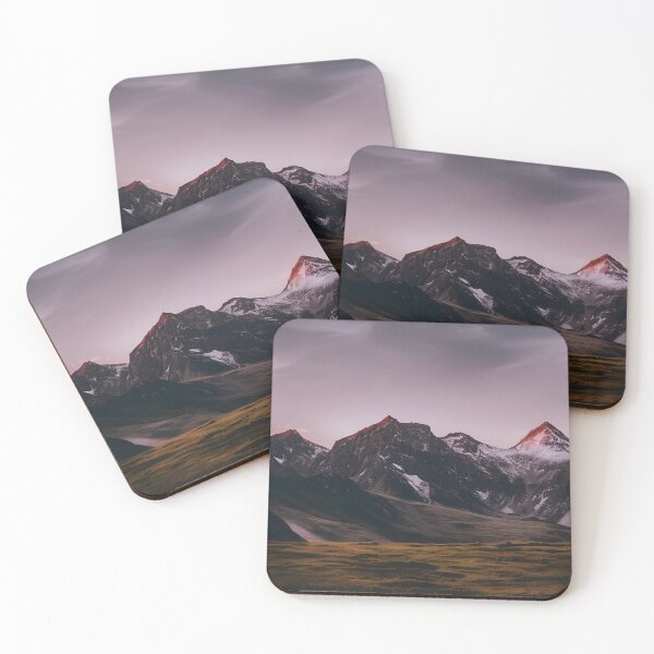 Item preview, Hiking Through the Scenic Tundra and Cliff-side Vistas designed and sold by brandway.