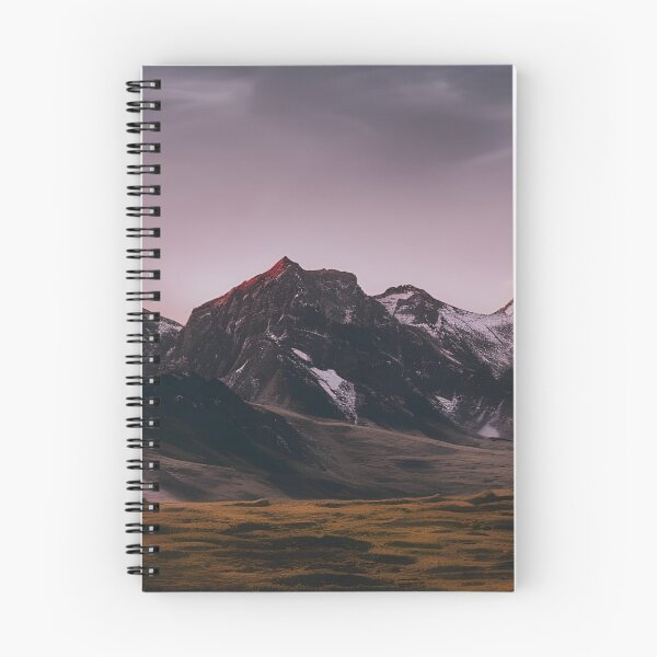 Item preview, Hiking Through the Scenic Tundra and Cliff-side Vistas designed and sold by brandway.