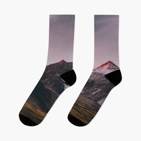 Item preview, Hiking Through the Scenic Tundra and Cliff-side Vistas designed and sold by brandway.