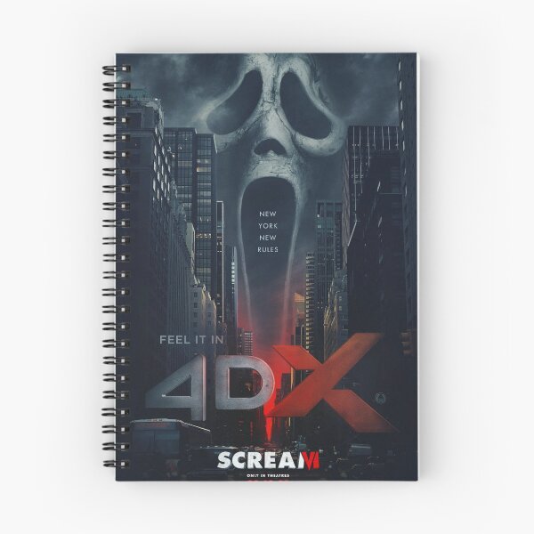 Item preview, Scream 6 ghostface designed and sold by noomiprints.