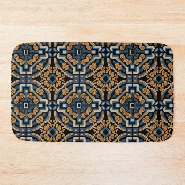 Artikelvorschau, Abstract Intricate Vintage Pattern entworfen und verkauft von Fine Prints.