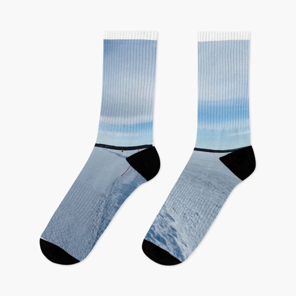 Item preview, Winter landscape of ice road in north of Sweden designed and sold by Sasas Design.