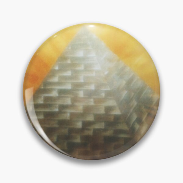 Item preview, Golden Meditation Pyramid  designed and sold by Dianne Mead.