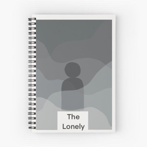 Item preview, The Lonely Entity designed and sold by Sockonfox.
