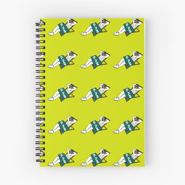 Item preview, EL PLAN  designed and sold by danidoodlez.
