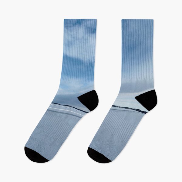 Item preview, Winter landscape of ice road in north of Sweden designed and sold by Sasas Design.