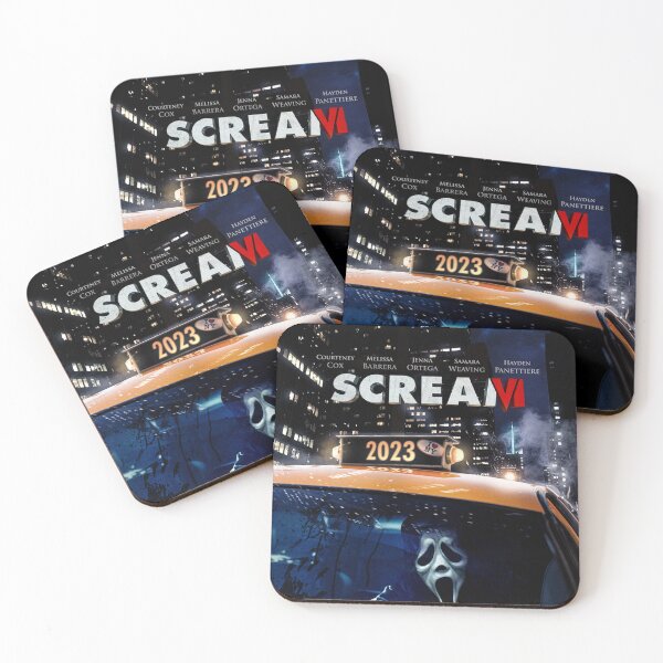 Item preview, Scream 6 ghostface designed and sold by noomiprints.