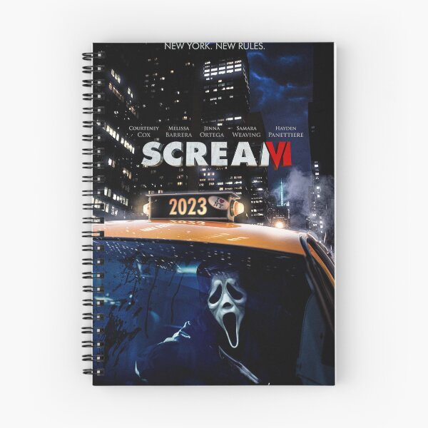 Item preview, Scream 6 ghostface designed and sold by noomiprints.